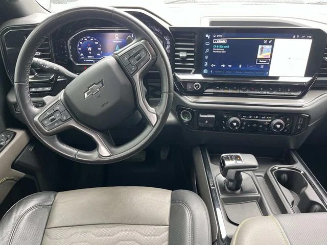 Used 2023 White Chevrolet ZR2 image 14