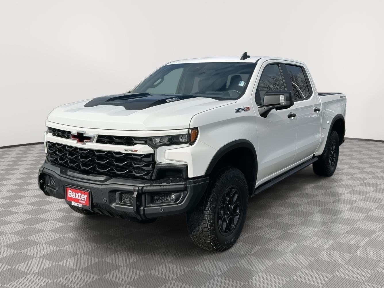 Used 2024 Summit White Chevrolet ZR2 image 18