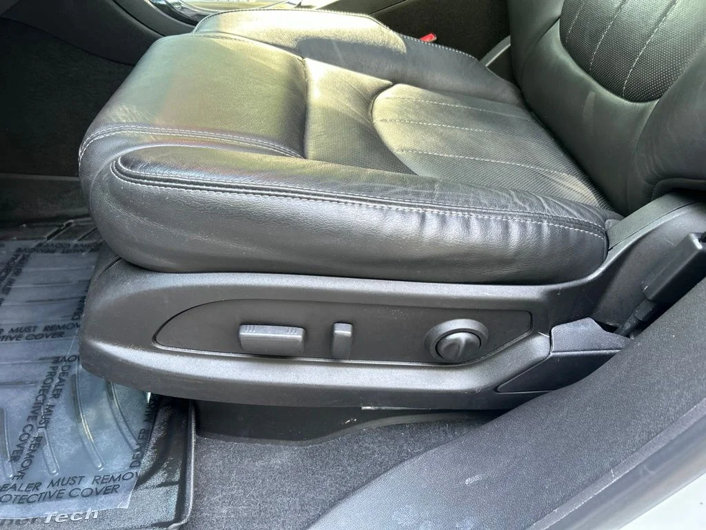 Used 2017 White Buick Premium Group image 16