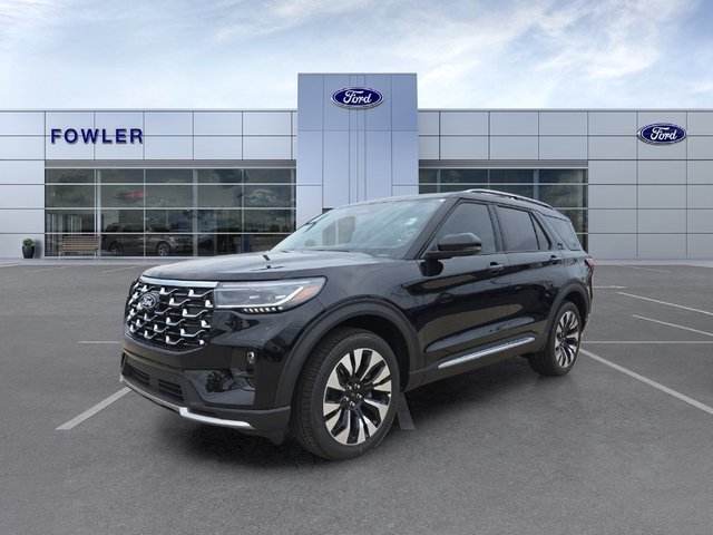 2027 Ford Explorer Platinum™