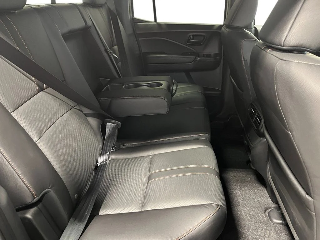 New 2026 Ash Green Metallic Honda TrailSport image 25
