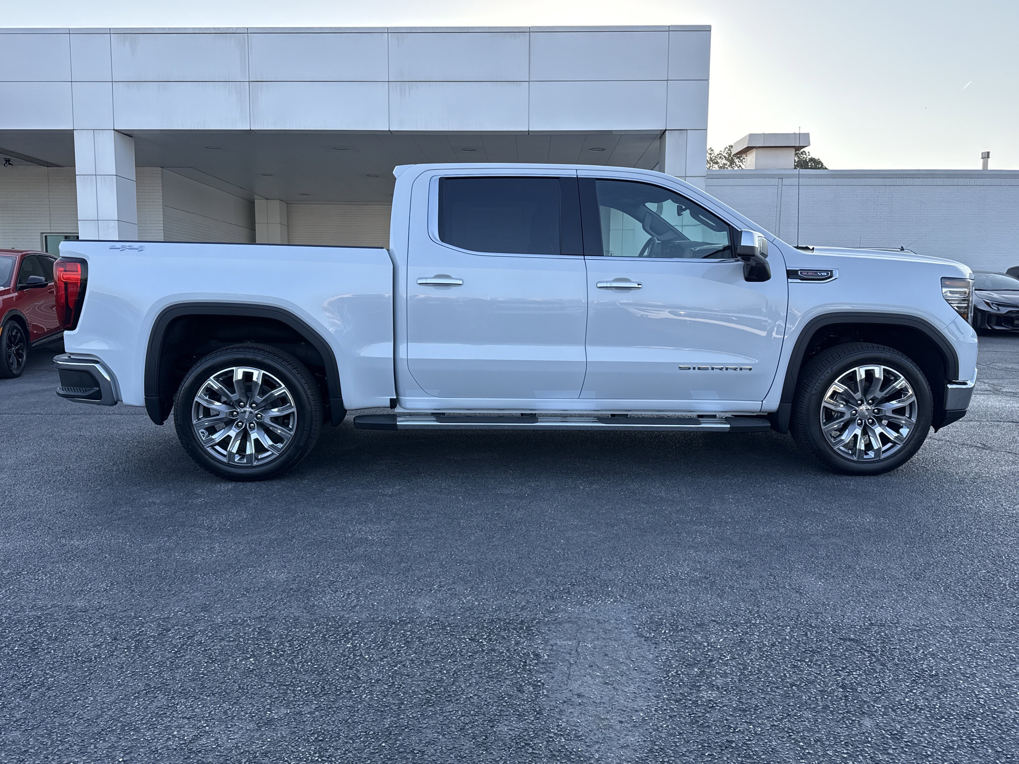 2026 GMC Sierra 1500 SLT - Photo 2