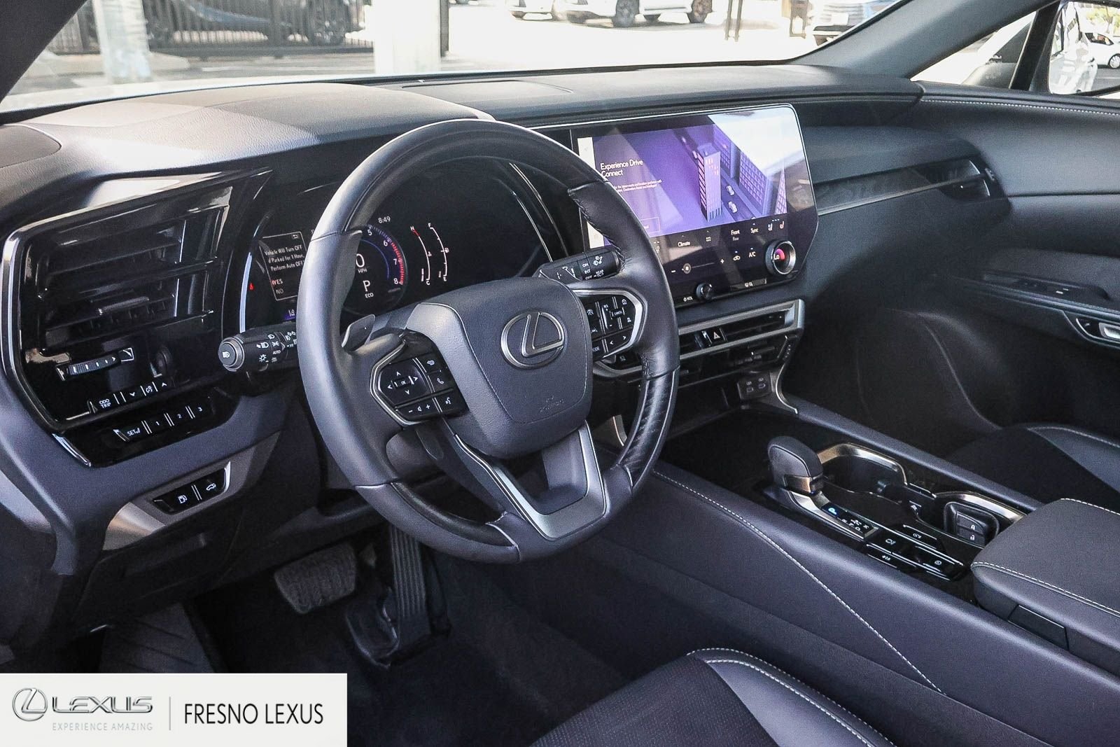 Certified Used 2024 EMINENT WHITE PEARL Lexus 350 Premium image 19