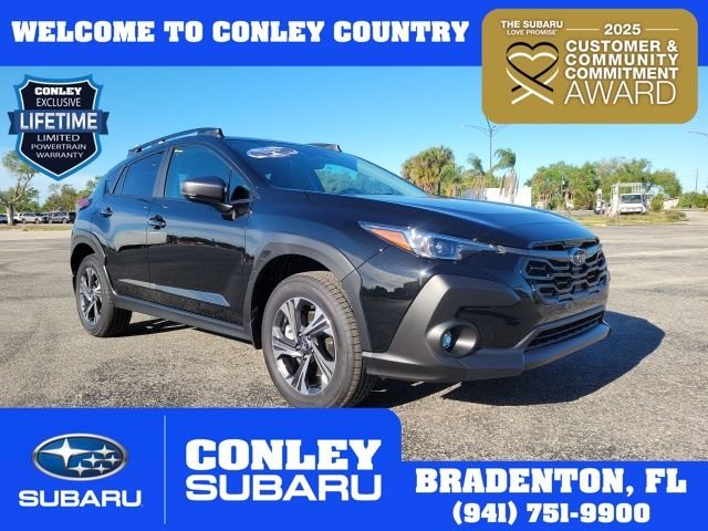 2026 Subaru Crosstrek