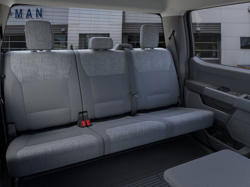 New 2026 Agate Black Metallic Ford F-550® XLT image 11