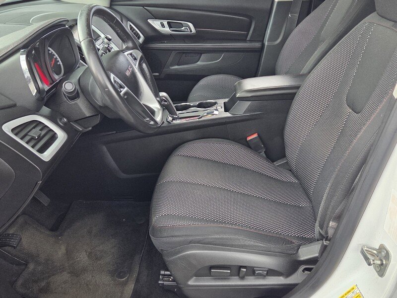 Used 2014 Summit White GMC FWD 4DR SLE W/SLE-2 image 9