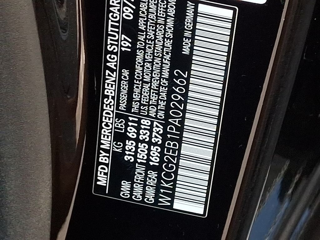 Certified Used 2023 Black Mercedes-Benz 450 image 26