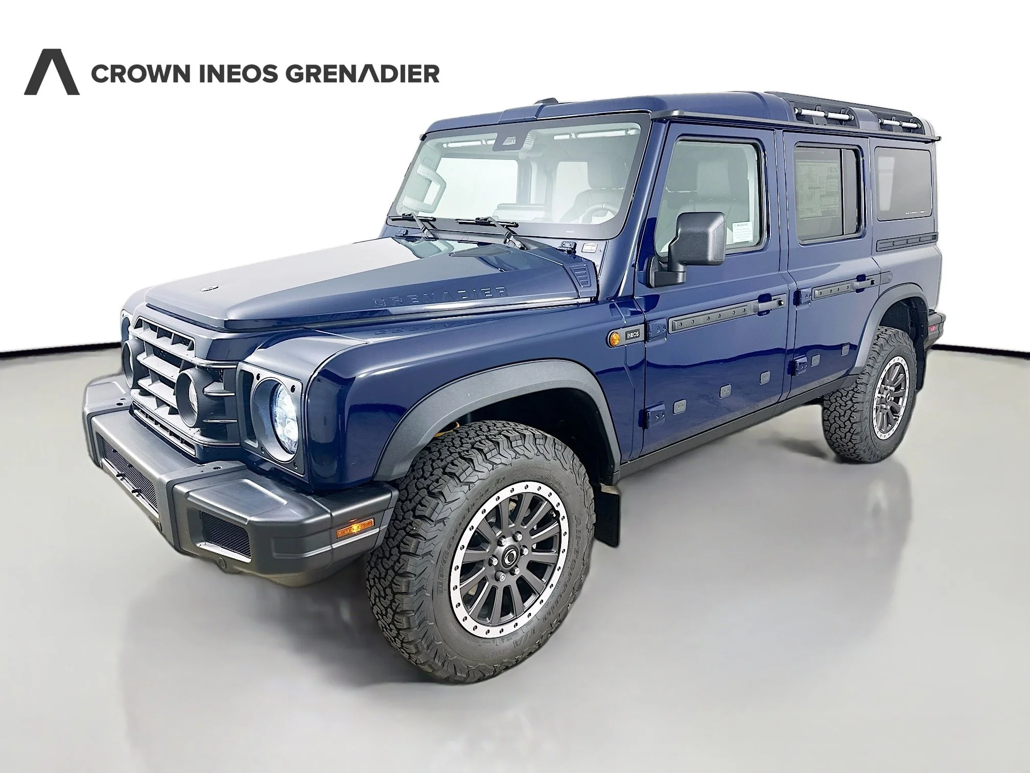 2025 INEOS Grenadier Fieldmaster Edition's photo