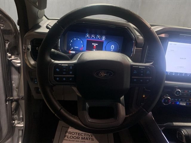 Used 2025 Silver Ford Lariat image 23