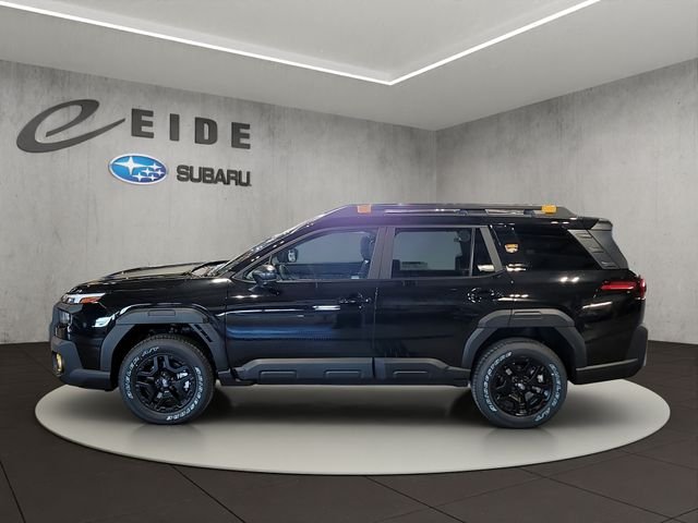 New 2026 CRYSTAL BLACK SILICA Subaru Wilderness image 11