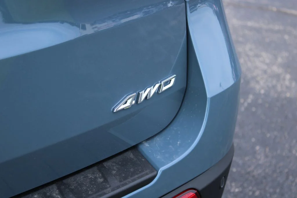 New 2026 Vapor Blue Metallic Ford Active image 10