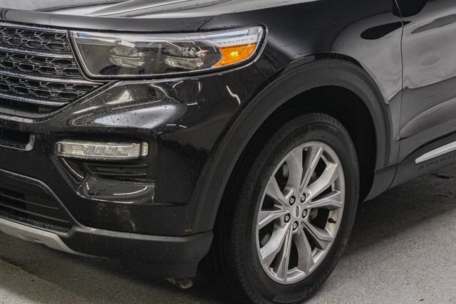 Certified Used 2023 Agate Black Metallic Ford XLT image 4