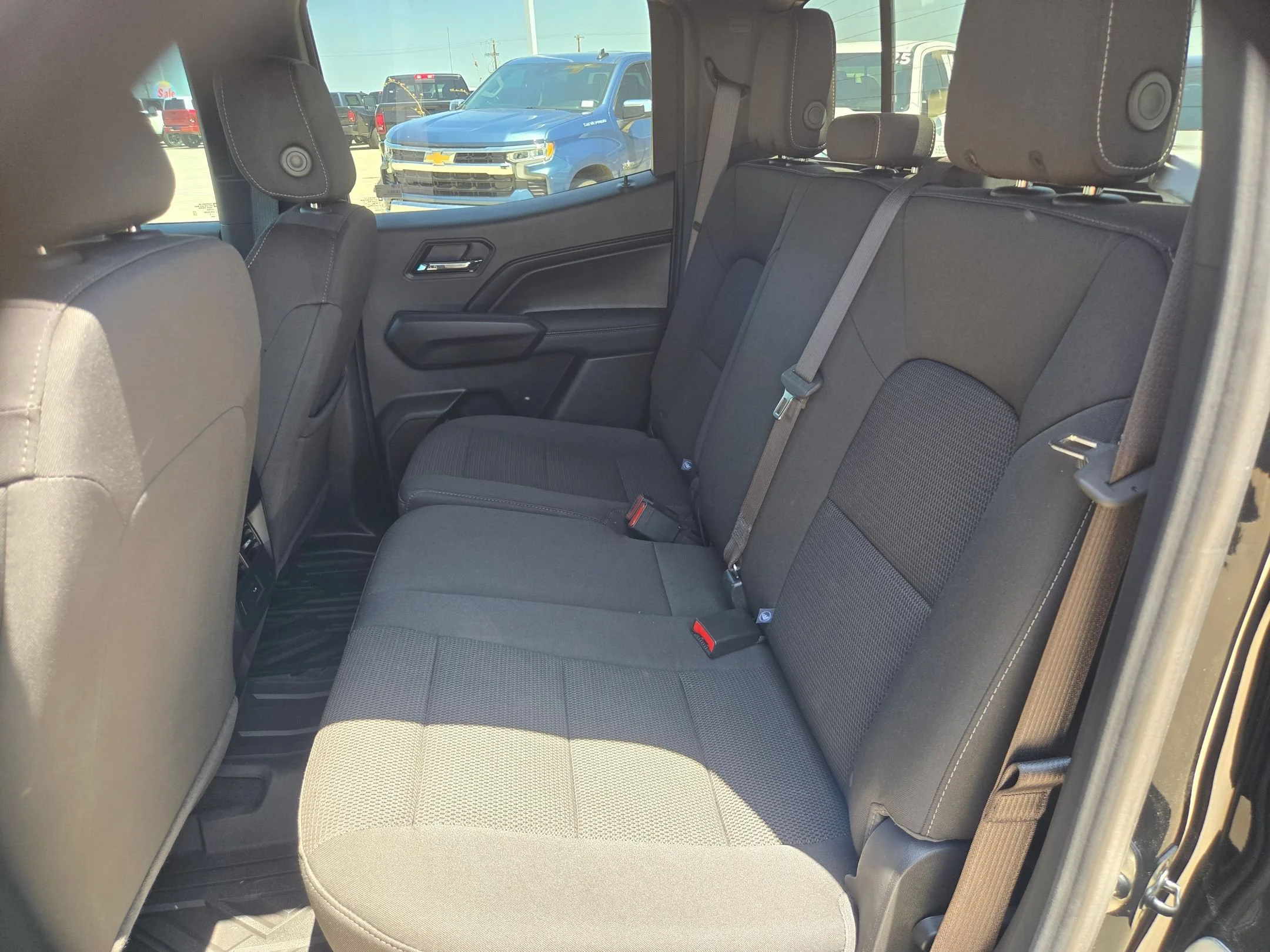 Used 2025 Black Chevrolet LT image 11