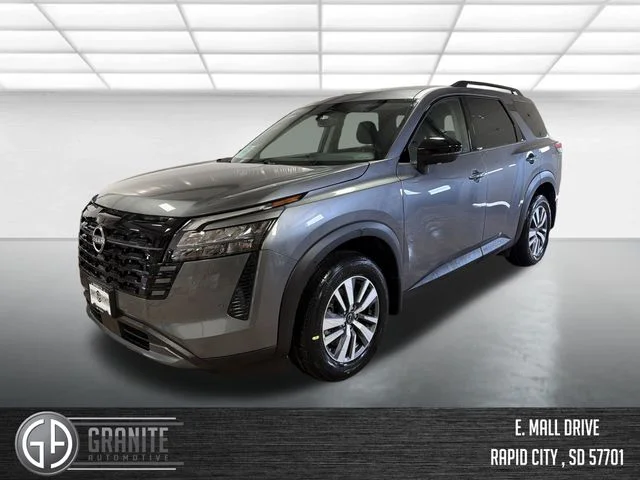 2026 Nissan Pathfinder SL 4WD's photo