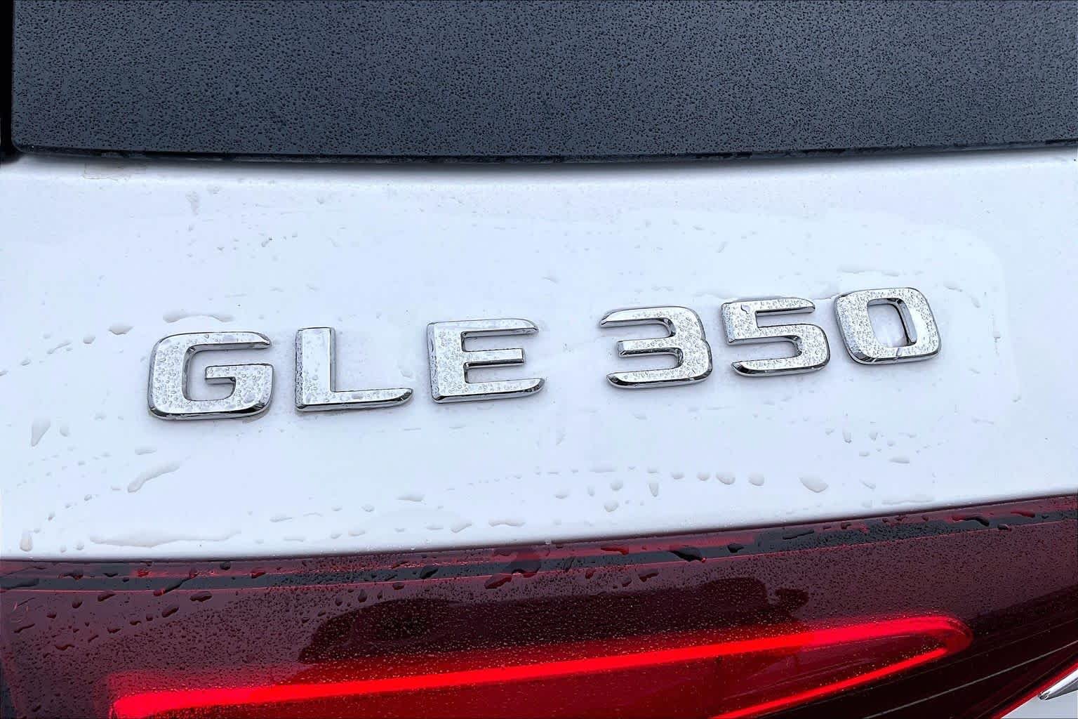 New 2026 Polar White Mercedes-Benz GLE 350 image 15