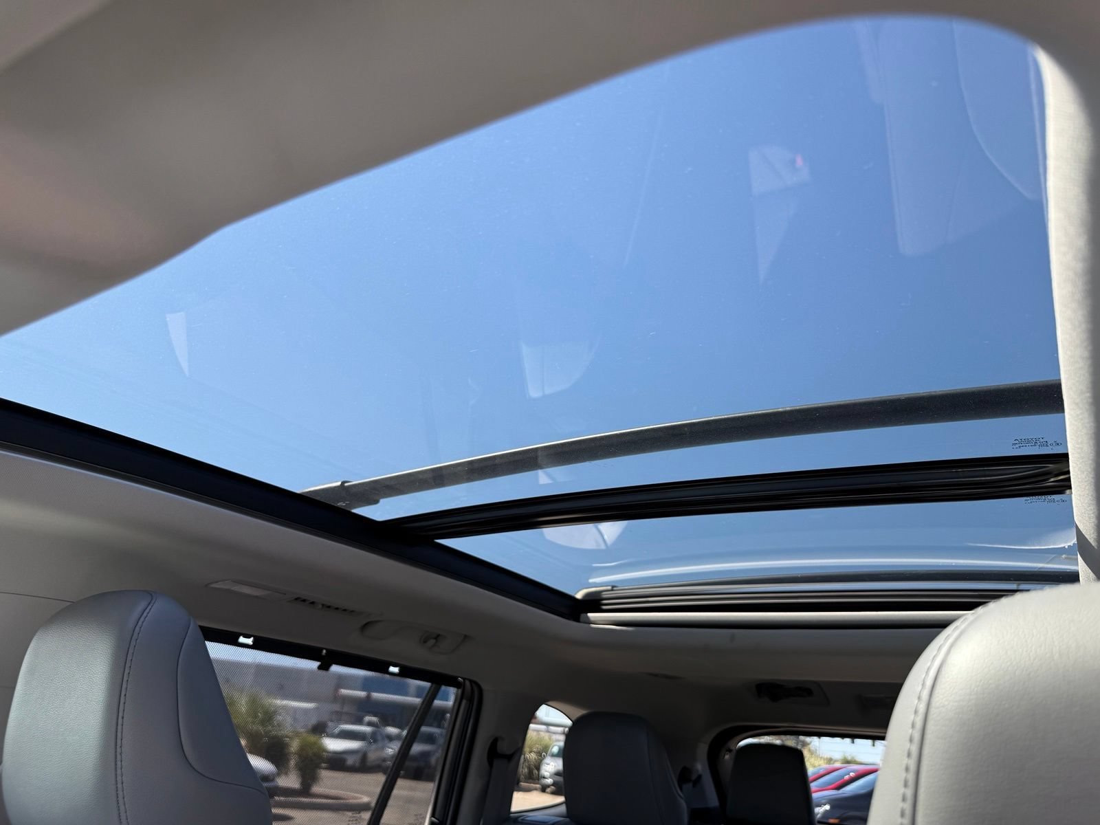 Used 2021 Gray Toyota Platinum image 22