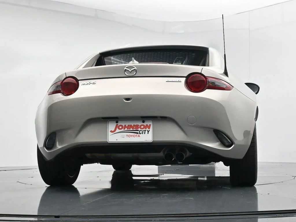 Used 2022 Silver Mazda Grand Touring image 29