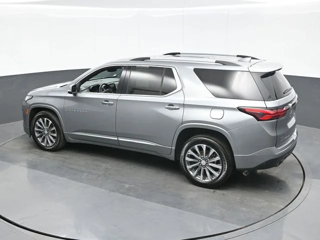 Used 2023 Gray Chevrolet Premier image 11