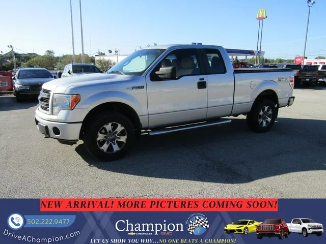 2013 Ford F-150