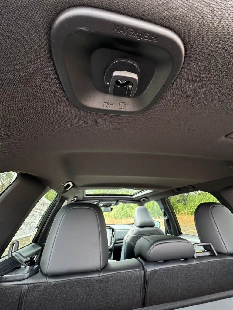 New 2026 CRYSTAL BLACK SILICA Subaru Sport Onyx Edition image 65