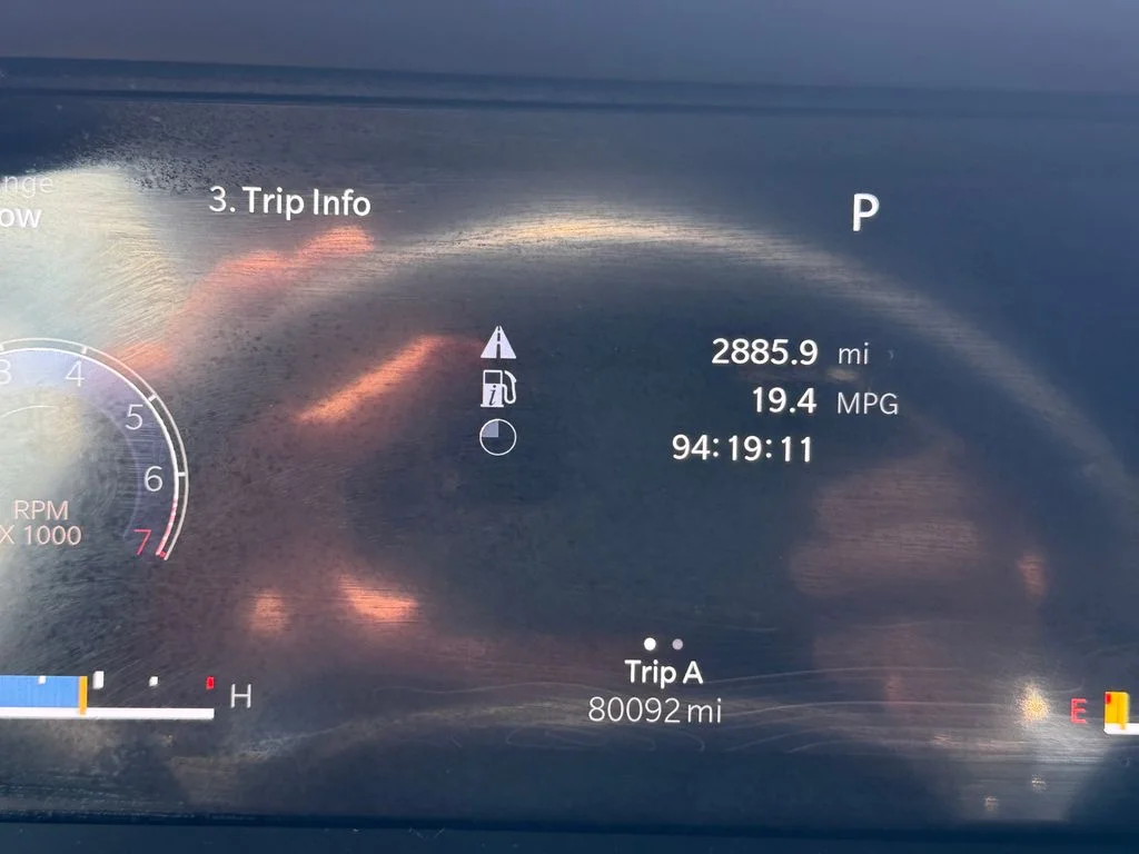 Used 2023 Silver Jeep Altitude X image 16