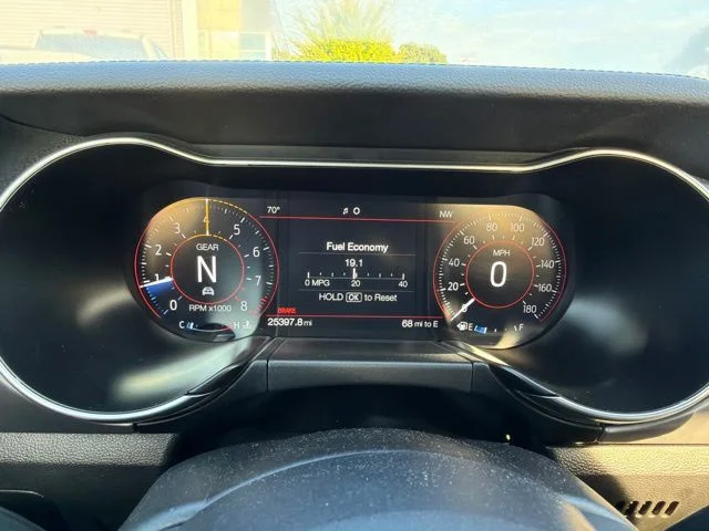 Used 2019 Black Ford Bullitt image 15