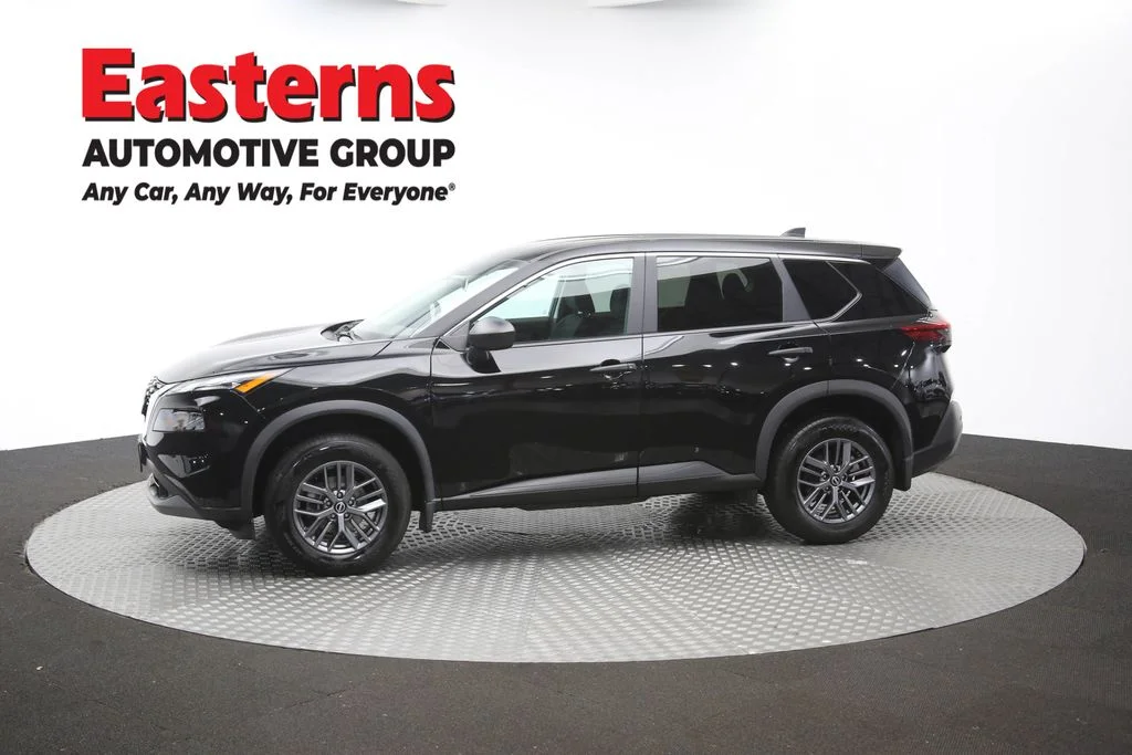 Used 2023 Black Nissan S image 58
