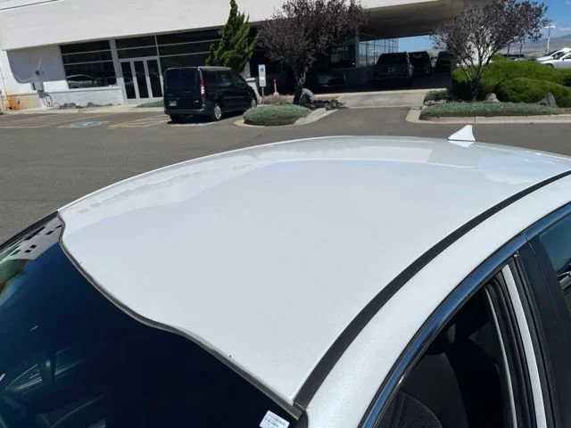 Certified Used 2020 Snow White Pearl Kia LX image 13