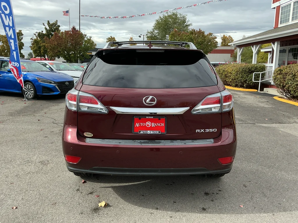Used 2013 Claret Mica Lexus Base image 22