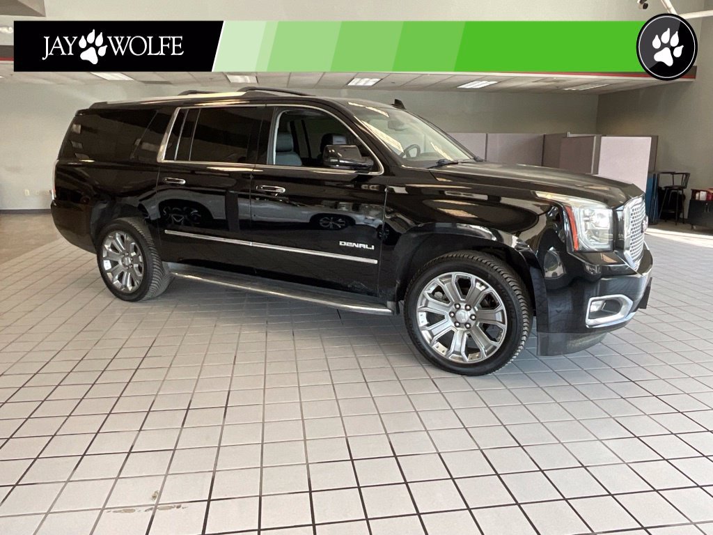 2015 GMC Yukon XL