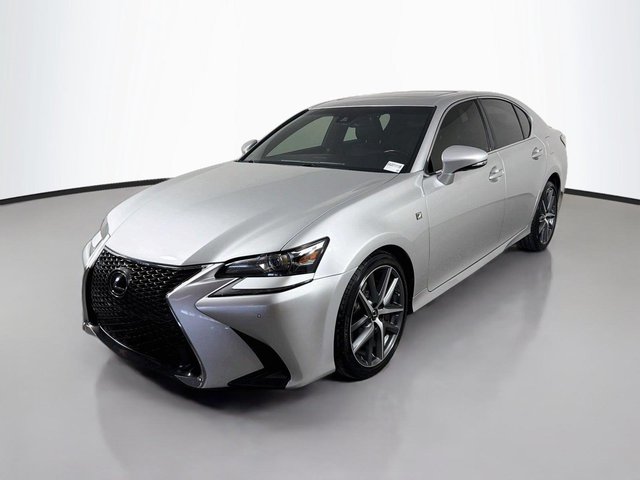 2018 Lexus GS GS 350