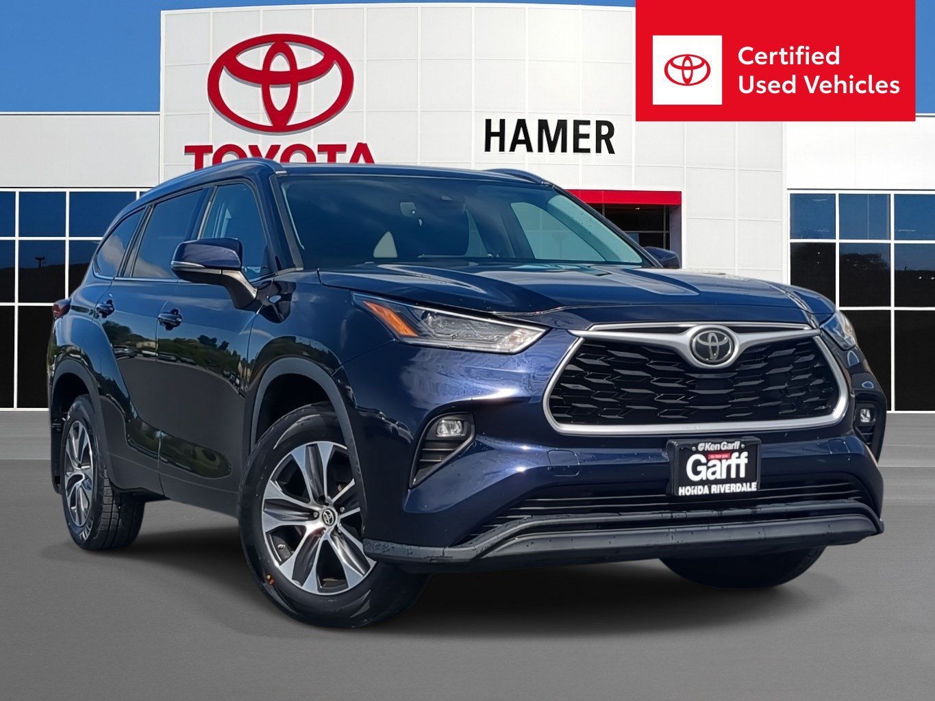 2021 Toyota Highlander