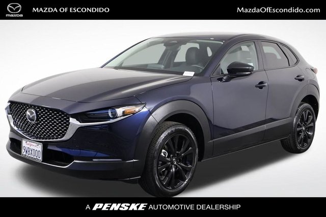 2026|Mazda|CX-30|2.5 S Select Sport|4D Sport Utility