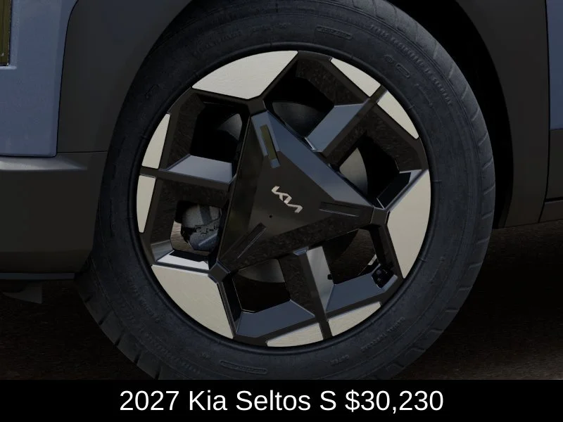New 2027 Gray Kia S image 9