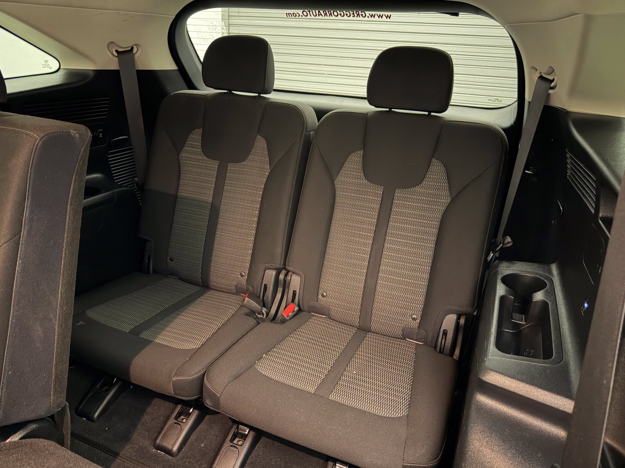 Used 2021 Glacial White Pearl Kia LX image 19