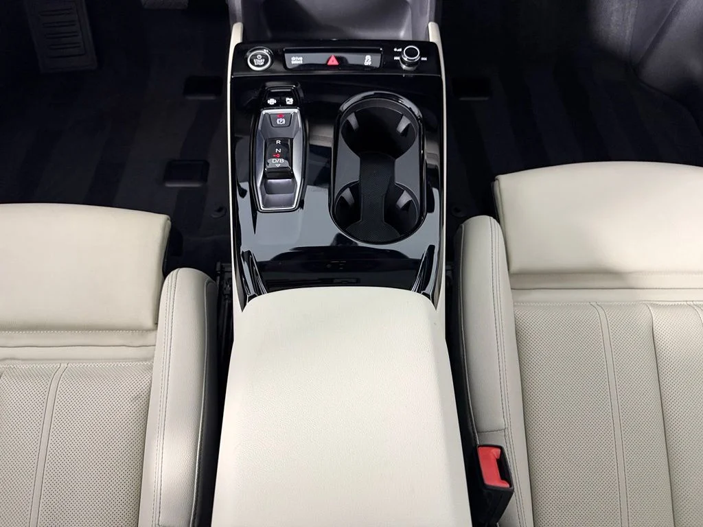 Used 2025 White Audi Prestige image 17