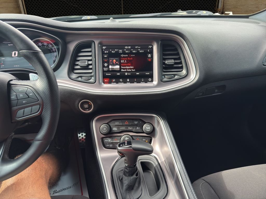 Used 2021 F8 Green Dodge R/T Scat Pack image 29