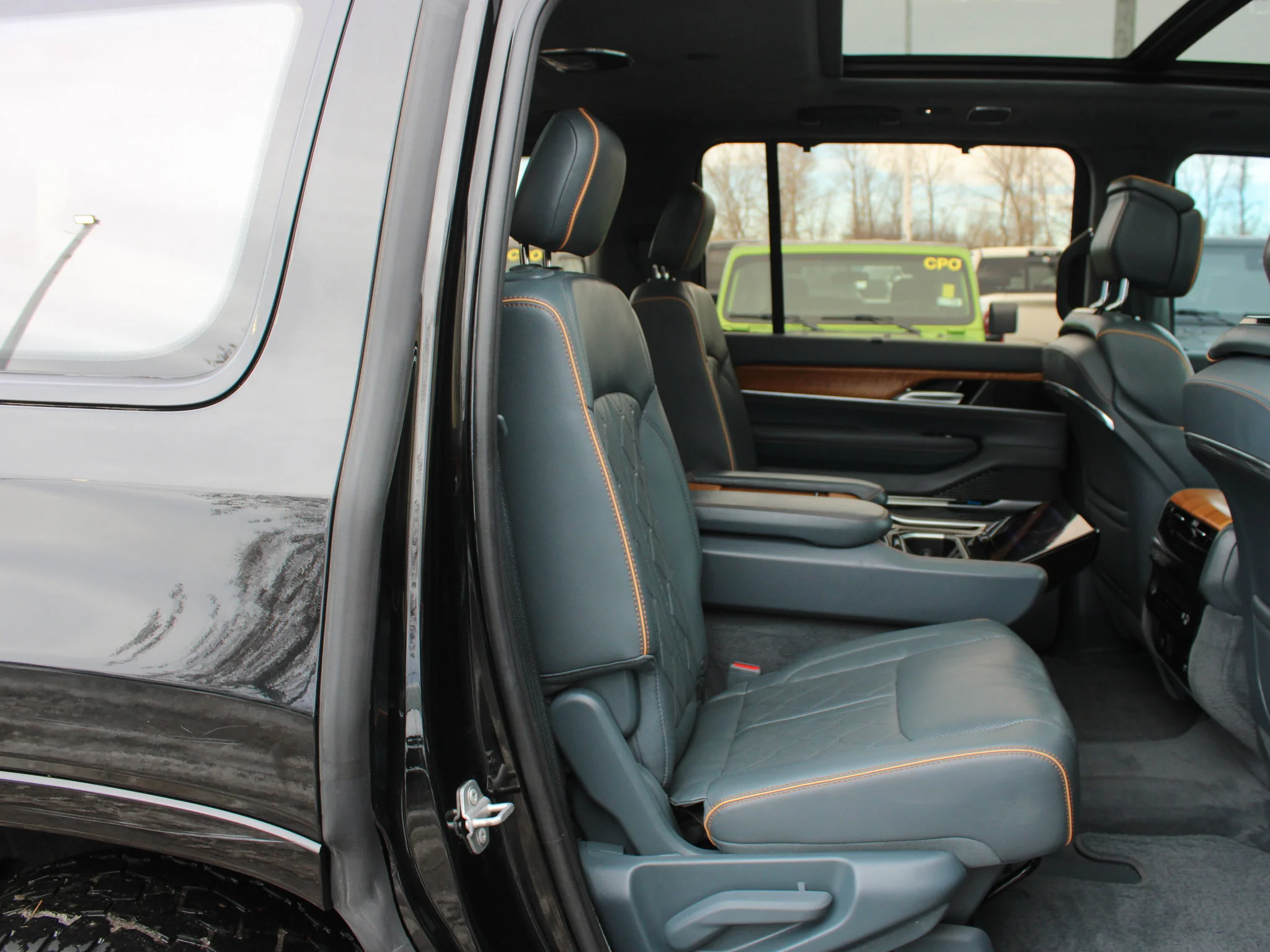 Certified Used 2023 Black Jeep Series III * 510 HP | Twin-Turbo | Apple CarPlay | Massage Seats | Adaptive Cruise image 21