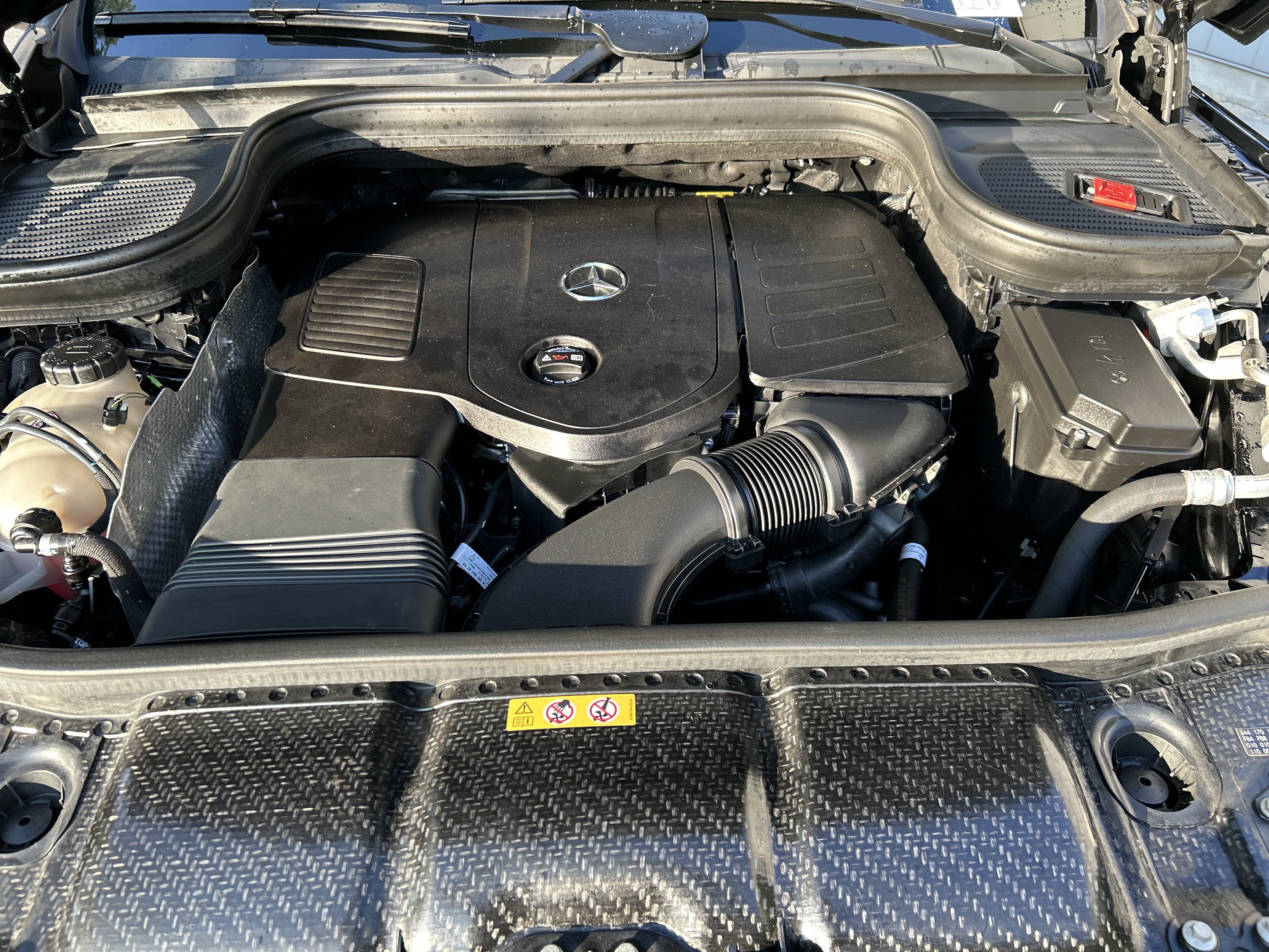 Certified Used 2024 Black Mercedes-Benz GLE 350 4MATIC® SUV image 50