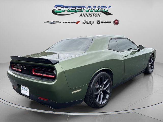 2021 Dodge Challenger R/T