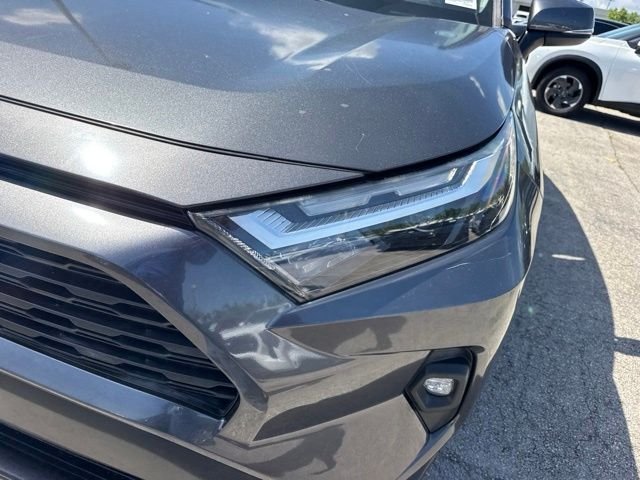 Used 2022 Gray Toyota XLE Premium image 17