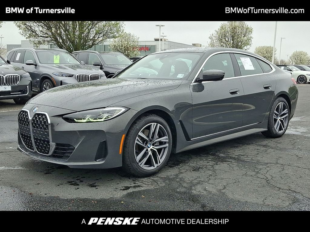 2024 BMW 4 Series 430i