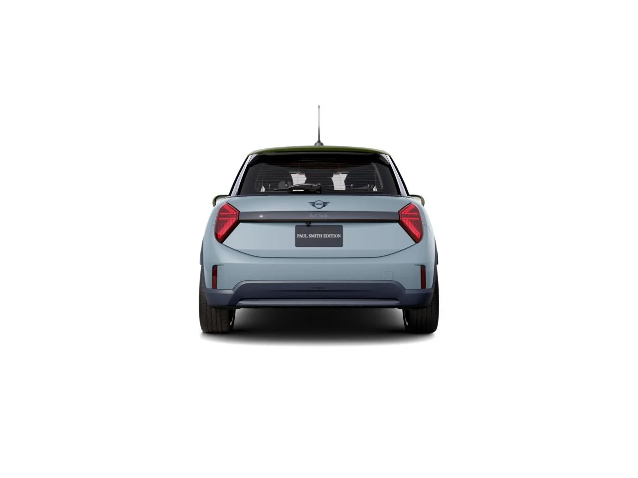 New 2027 Statement Grey MINI ICONIC image 5