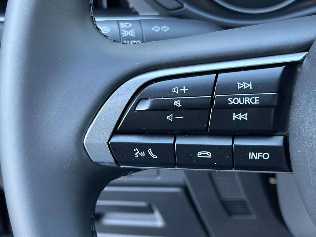 New 2026 Jet Black Mazda 2.5 S Preferred image 23