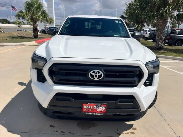 Used 2025 White Toyota SR image 2