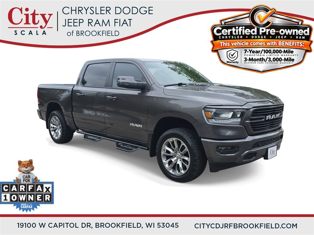 2023 RAM 1500 Pickup