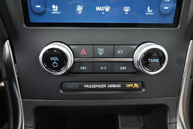 Used 2024 Red Ford Titanium image 13