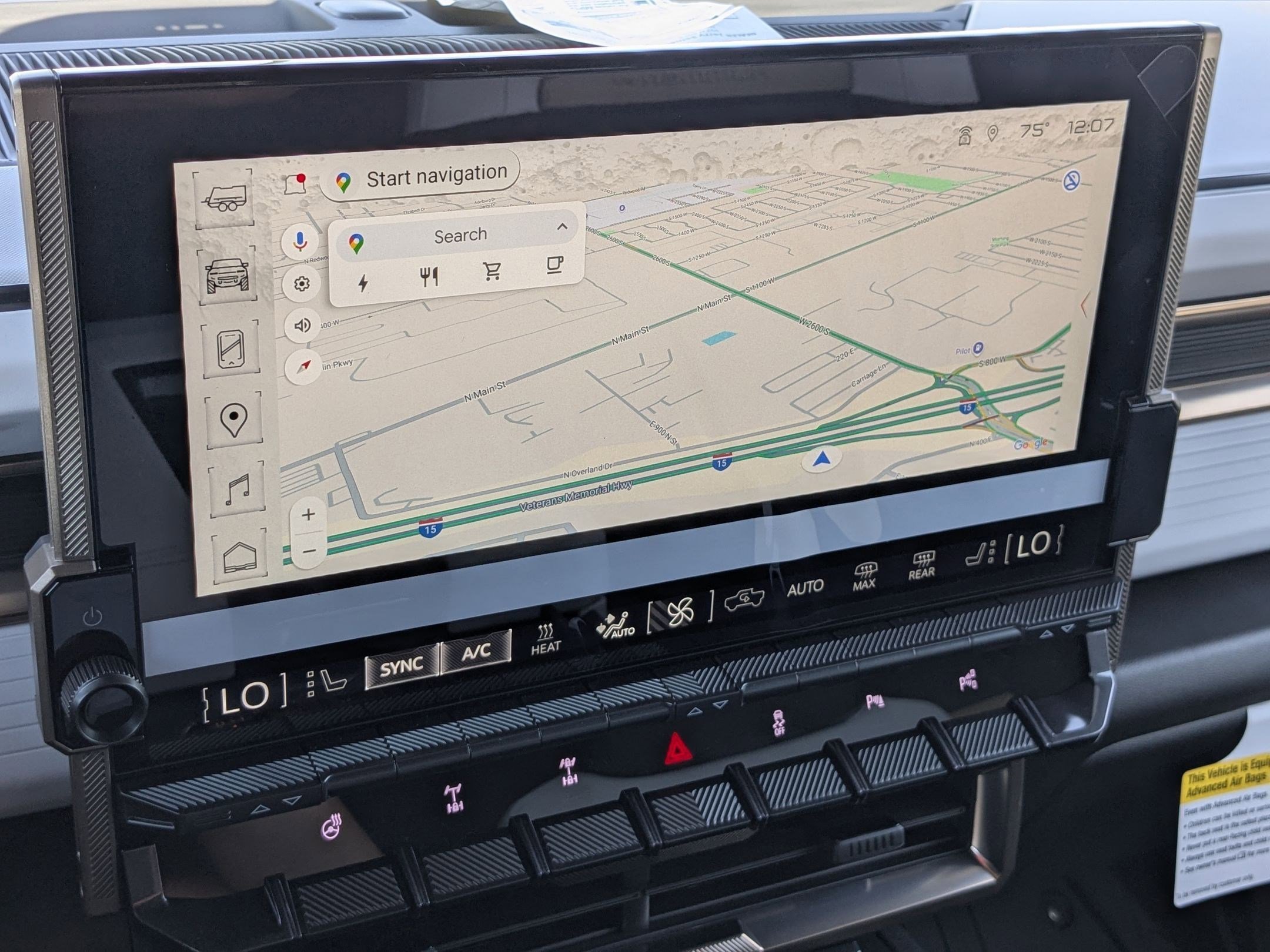 2025 GMC HUMMER EV 2X - Photo 12