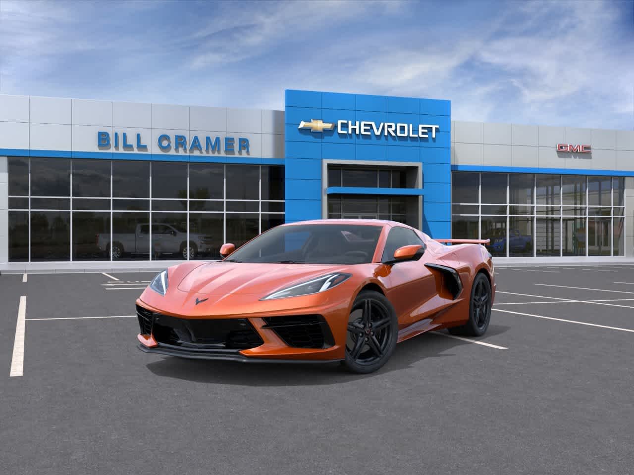 2026 Chevrolet Corvette 3LT - Photo 8