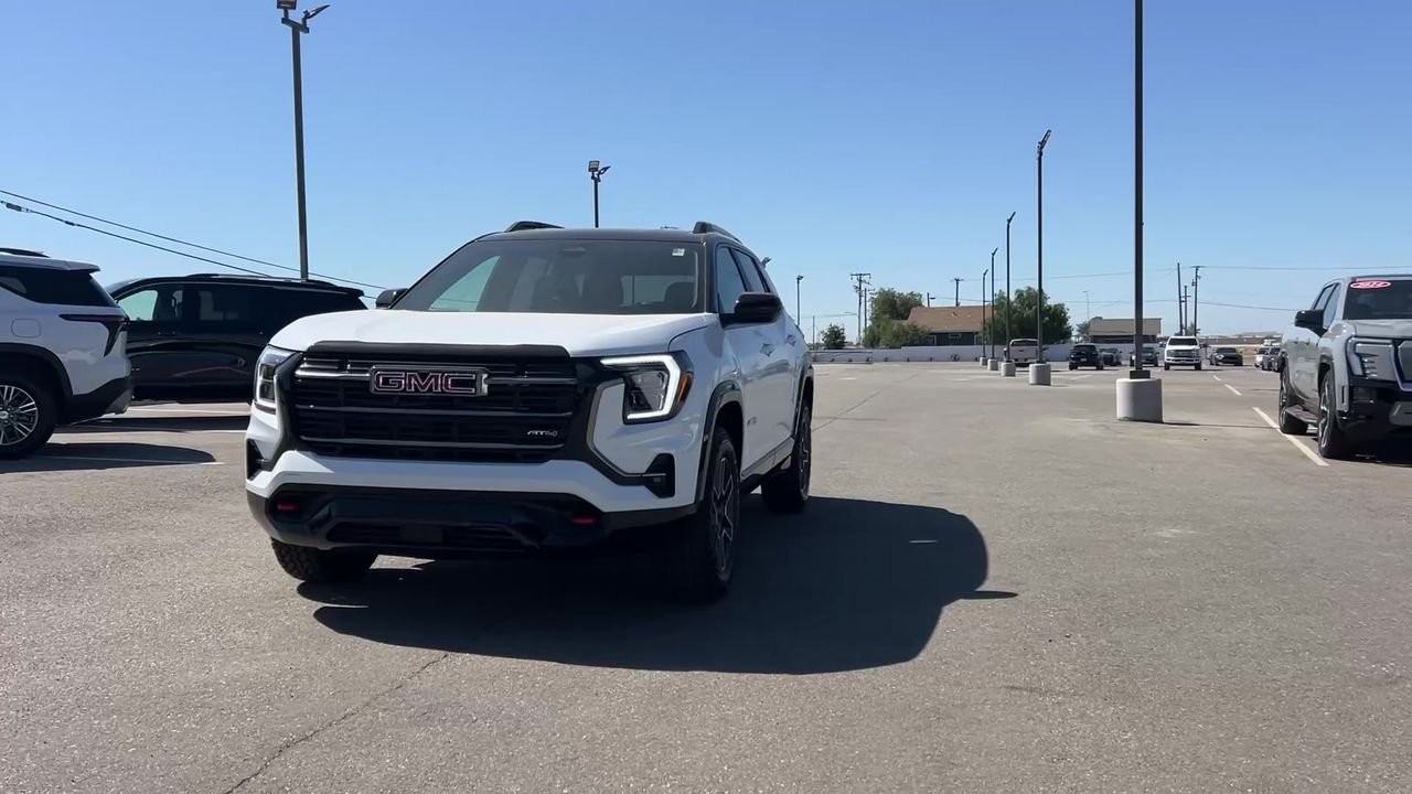 2026 GMC Terrain AT4 - Photo 29